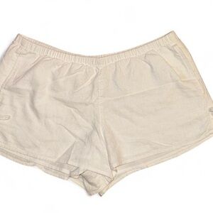 Hollister Women’s Tie-Waist Pull-On Shorts (L)